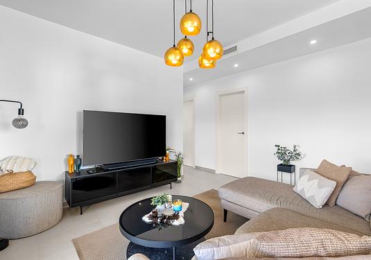 Apartment in Pilar de La Horadada