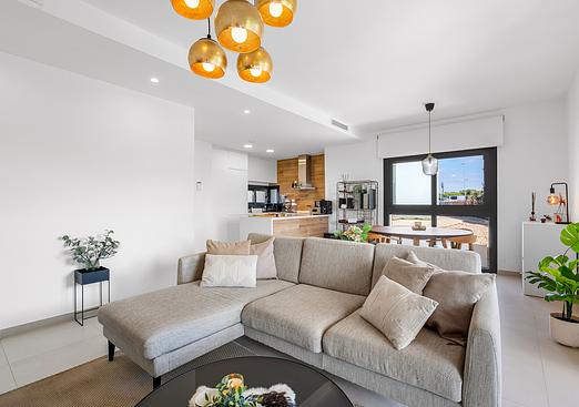 Apartment in Pilar de La Horadada