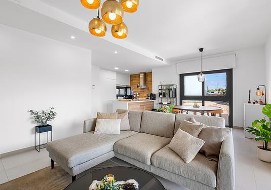 Apartment in Pilar de La Horadada