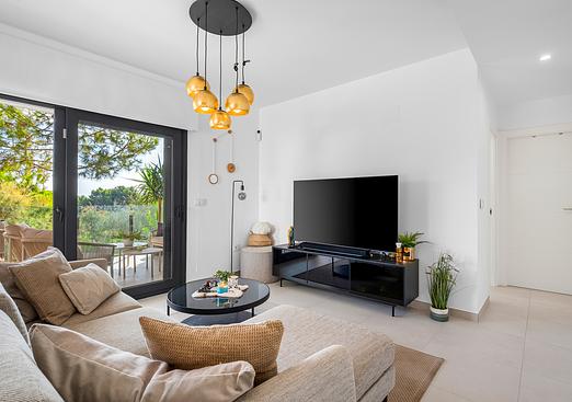 Apartment in Pilar de La Horadada
