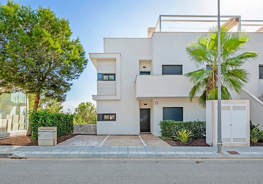 Apartment in Pilar de La Horadada