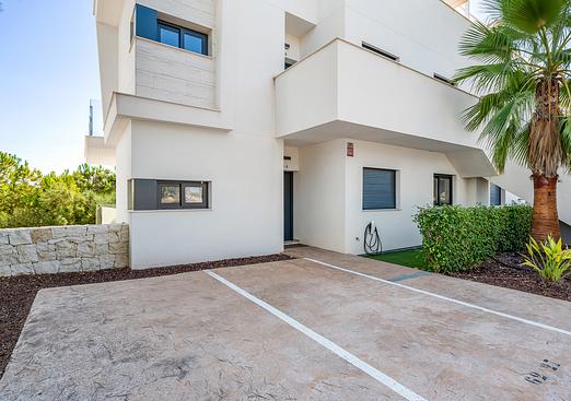 Apartment in Pilar de La Horadada