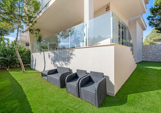 Apartment in Pilar de La Horadada