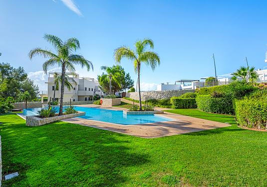 Apartment in Pilar de La Horadada
