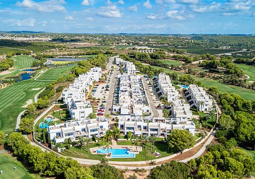 Apartment in Pilar de La Horadada