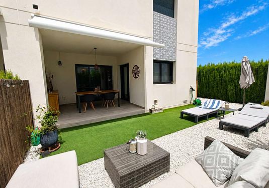 Apartment in San Miguel de Salinas