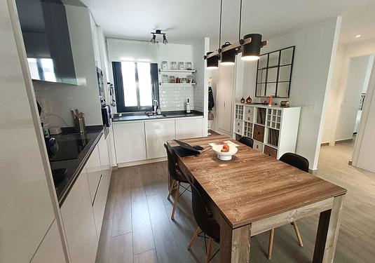 Apartment in San Miguel de Salinas