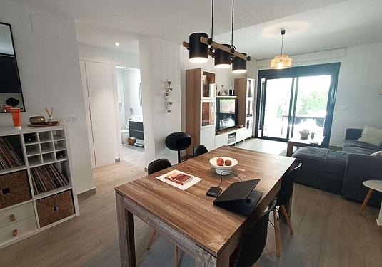 Apartment in San Miguel de Salinas