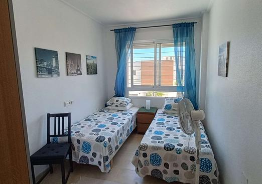 Quad house in Algorfa