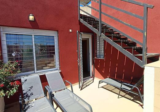 Quad house in Algorfa