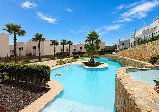 Apartment in San Miguel de Salinas