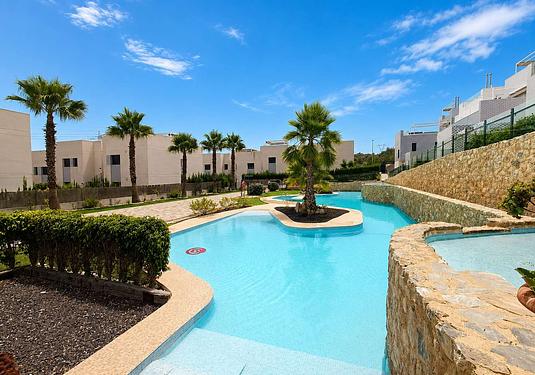 Apartment in San Miguel de Salinas