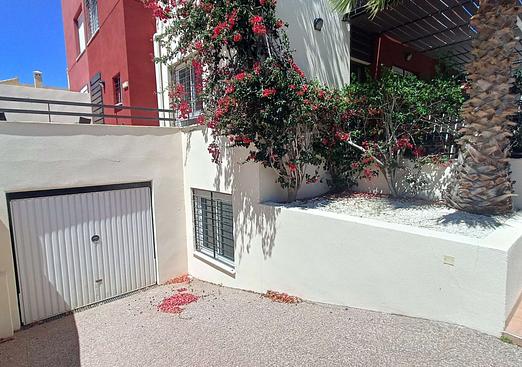 Quad house in Algorfa
