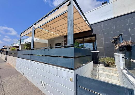 Town house in Cabo Roig
