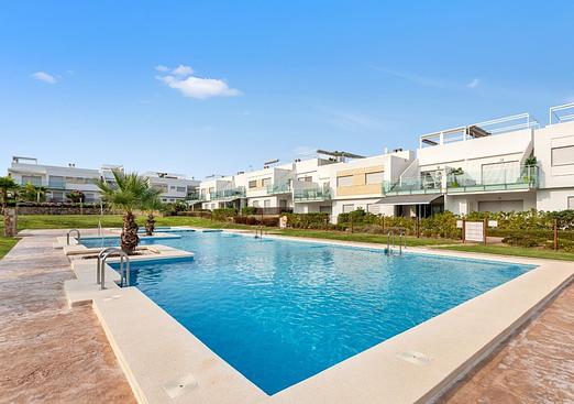 Apartment in Orihuela Costa
