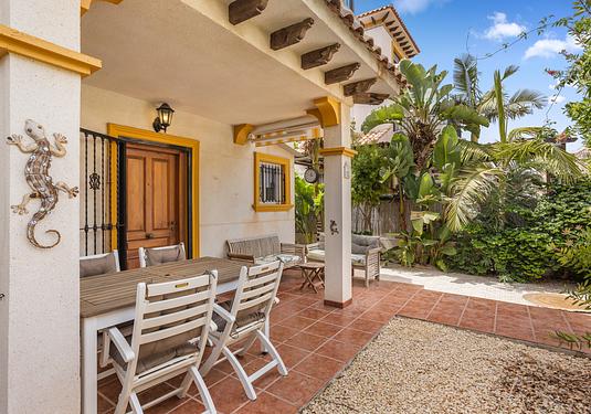 Semi detached in Lomas de Caboroig