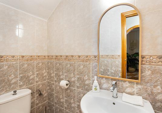 Semi detached in Lomas de Caboroig