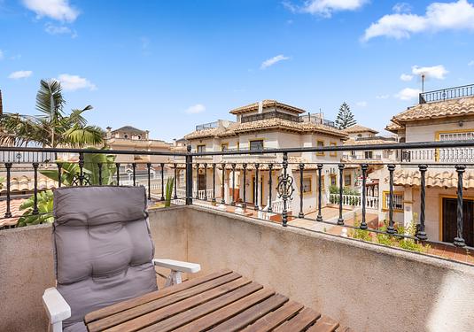 Semi detached in Lomas de Caboroig
