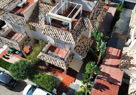 Semi detached in Lomas de Caboroig