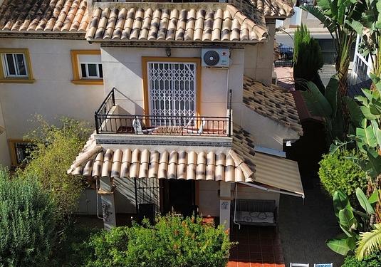 Semi detached in Lomas de Caboroig