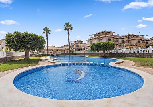 Semi detached in Lomas de Caboroig