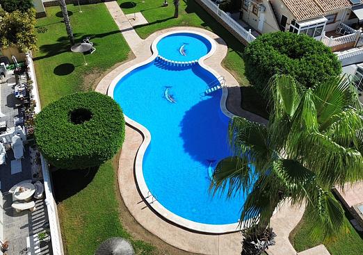 Semi detached in Lomas de Caboroig