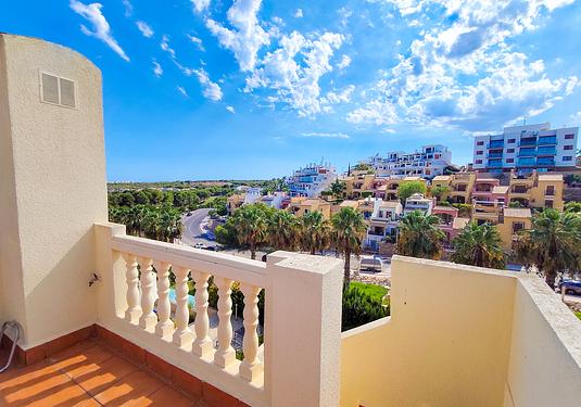 Villa in Villamartin