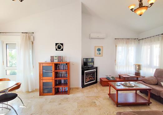 Villa in Villamartin