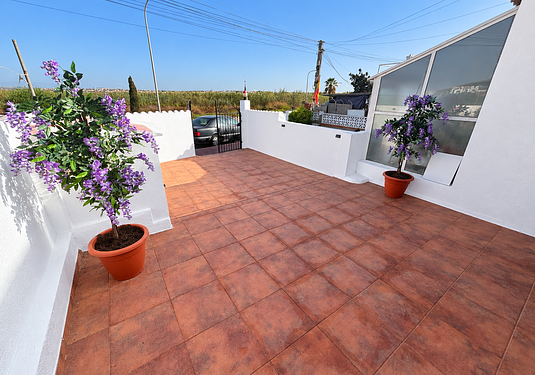 Bungalow in Torrevieja