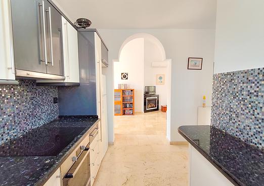 Villa in Villamartin