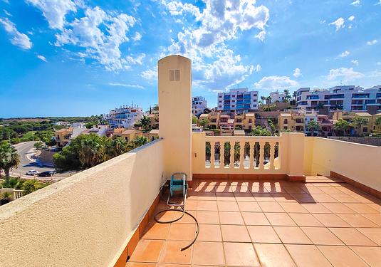 Villa in Villamartin