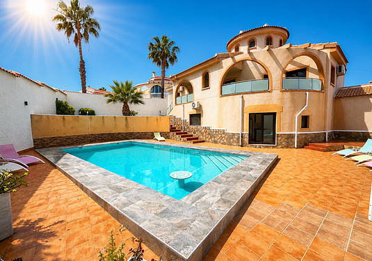 Villa in Ciudad Quesada