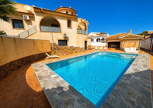 Villa in Ciudad Quesada
