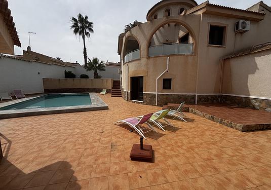 Villa in Ciudad Quesada