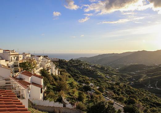 Apartment in Frigiliana