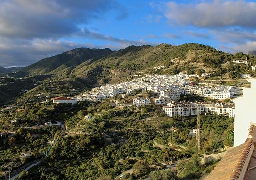 Apartment in Frigiliana