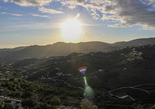 Apartment in Frigiliana