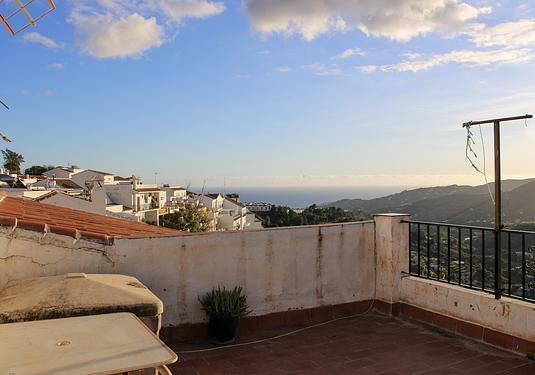 Apartment in Frigiliana
