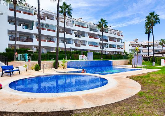 Apartment in Orihuela Costa