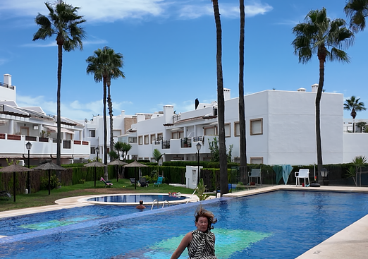 Apartment in Orihuela Costa
