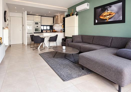 Apartment in El Raso