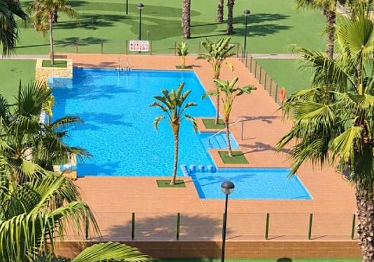 Apartment in El Raso