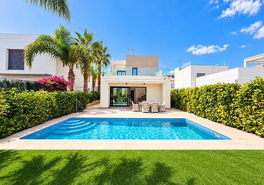Villa in Ciudad Quesada
