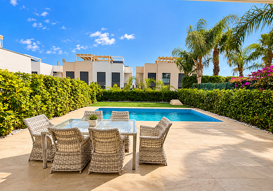 Villa in Ciudad Quesada