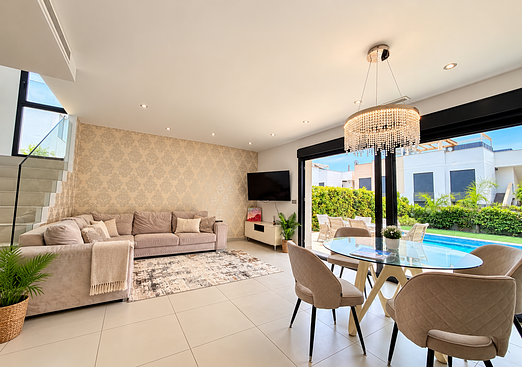 Villa in Ciudad Quesada