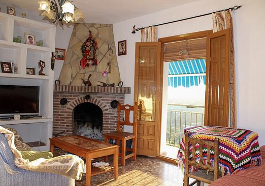 Apartment in Frigiliana