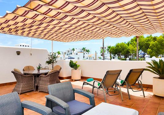 Apartment in Orihuela Costa