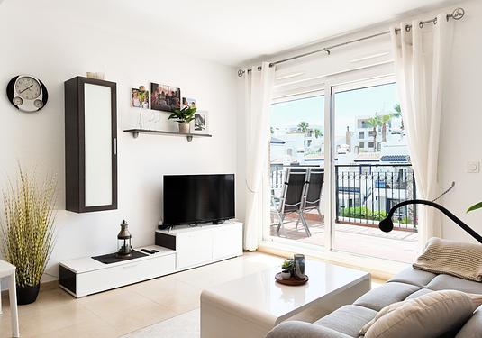 Apartment in Orihuela Costa