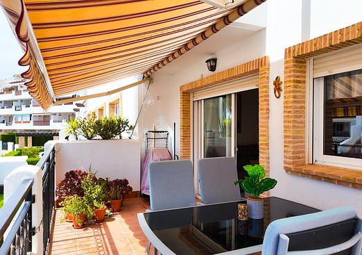 Apartment in Orihuela Costa