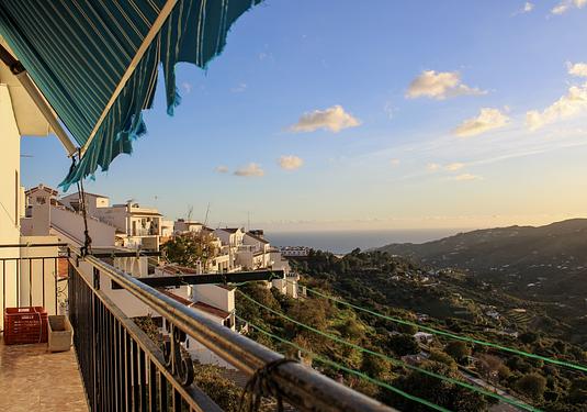 Apartment in Frigiliana